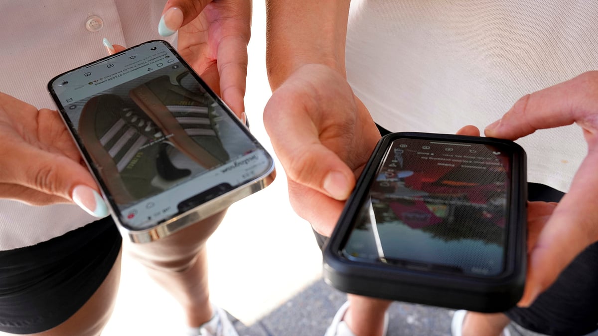 Landmark trial accusing social media companies of addicting children to their platforms begins