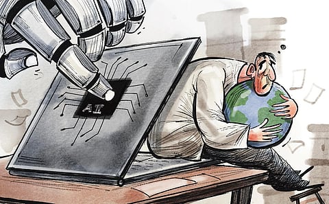 Representational image