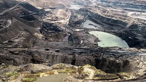 The auction was notified by the Directorate of Mines and Geology (DMG) on December 4.