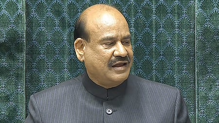 Opposition ups the ante, moves no-confidence motion against LS Speaker Om Birla