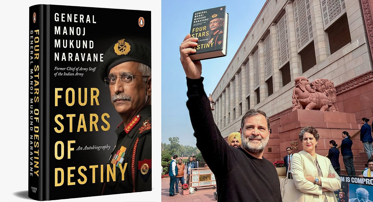 Naravane memoir leak: Delhi Police questions Penguin India team, probes conspiracy angle