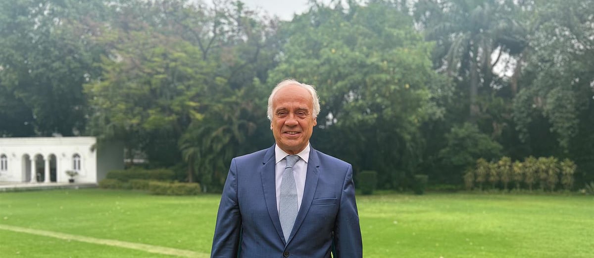 Spain-India ties deepening with many engagements: Envoy