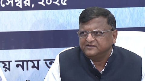 Chief Electoral Officer (CEO) Manoj Kumar Agarwal 