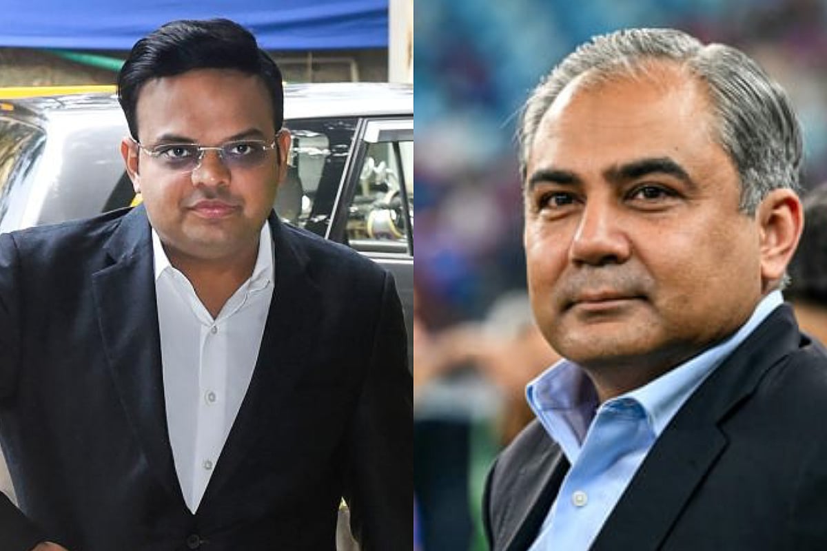 After ICC-PCB thaw, Jay Shah and Mohsin Naqvi likely to share stage at India-Pakistan match