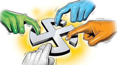 North Telangana districts, especially Nizamabad, Adilabad, Karimnagar and parts of Warangal, emerge as key battlegrounds in civic body polls.