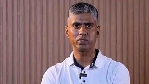 Praveen Bala, founder of Axial Aero