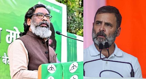 JMM, Congress lock horns in Ranchi mayoral poll