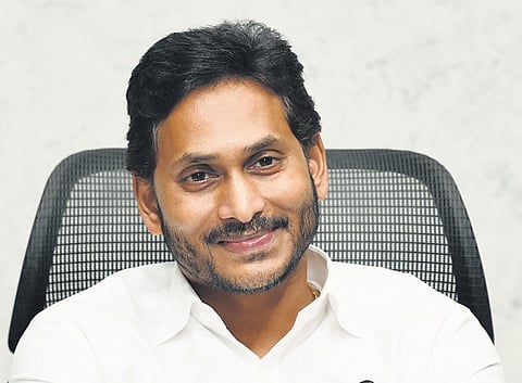 Jagan Mohan Reddy