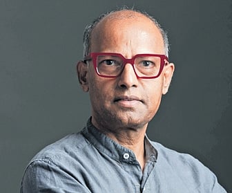 Art doesn’t put full stop, it begins conversations, says Jagannath Panda
