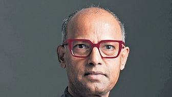 Artist Jagannath Panda