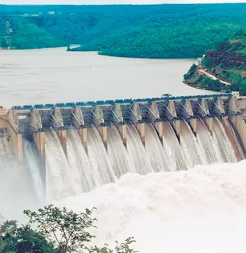 Amid landslides, geological survey planned for hills near Bhakra Dam