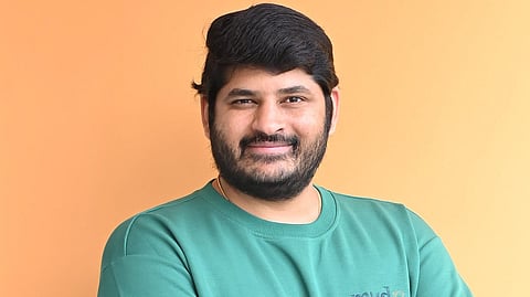 Dheeraj Mogilineni: Couple Friendly got A certificate because of the title