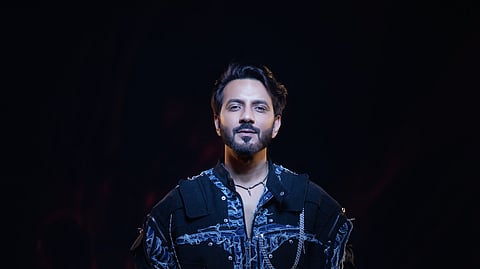 Bollywood actor-Dj Ali Merchant