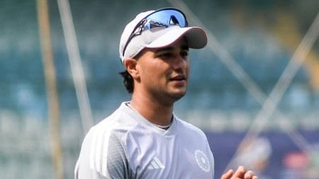 Abhishek Sharma hospitalised with stomach infection