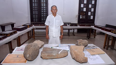 Picking history clues from the banks of Periyar