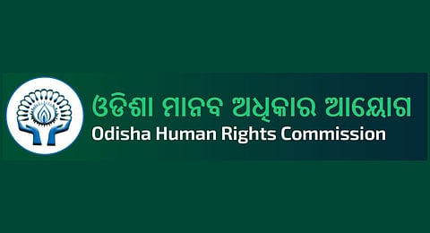 Odisha Human Rights Commission logo used for representation purposes only.