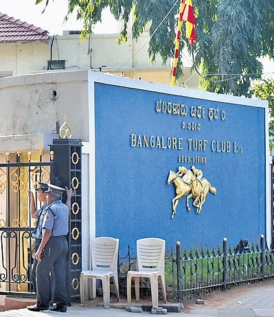 Bangalore Turf Club 