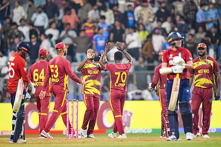 Another victory would further strengthen its grip on the top spot as it eyes qualification with momentum firmly on its side.