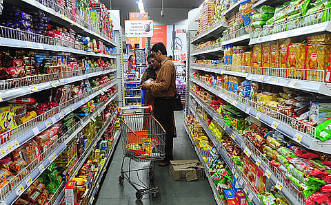 India’s lowest inflation recorded under the previous CPI series came at an average of 1.7 percent during April-December 2025