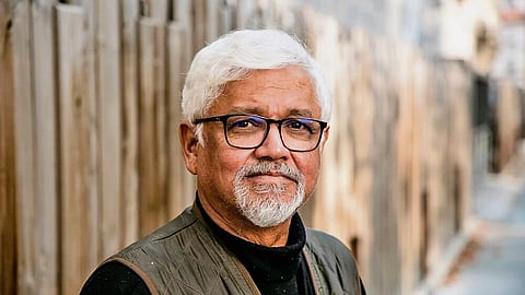 The climate plot darkens