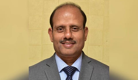 RBI Deputy Governor Swaminathan J.