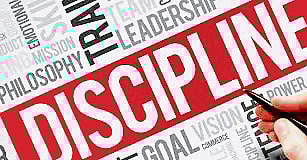 Discipline is a Daily Agreement