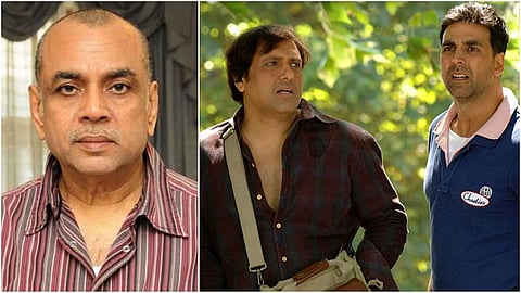 Paresh Rawal; Still from Bhagam Bhag