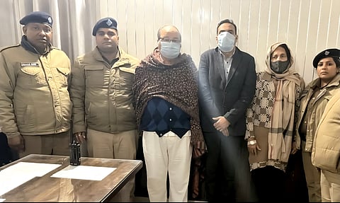 Police said the two main shooters, brothers Rajiv (Raju) and Pankaj Rana, were injured in police firing in Ladpur and Laltappar.