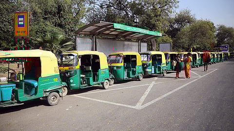 Telangana auto 
