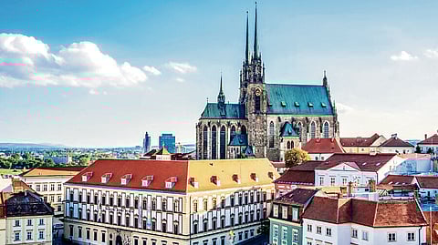 Cathedral of St Peter and Paul