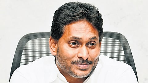 The boycott is a consequence of the denial of Leader of Opposition status to Jagan Mohan Reddy, despite YSRCP being the sole opposition party in the Assembly. 
