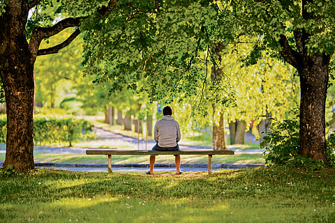 How a Bag of Fruit Bridged Two Lives