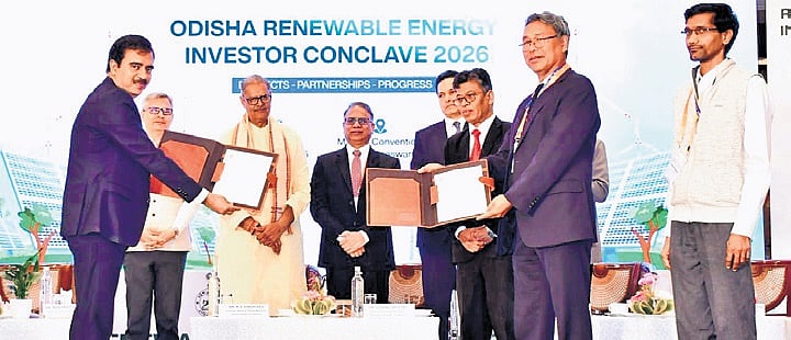 Odisha secures Rs 67,000 crore investment for clean energy