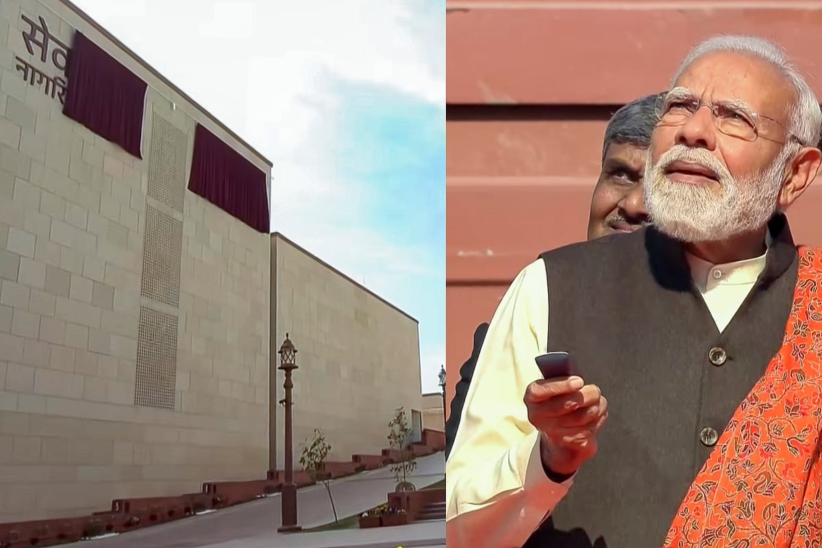 Modi inaugurates ‘Seva Teerth’, says new PMO and central secretariat replace 'symbols of slavery'
