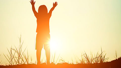 Let them live like a child with a sense of belonging