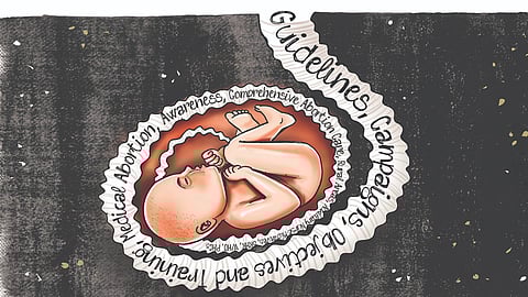 Telangana Human Rights Commission steps in over forced abortion case.