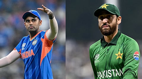 India vs Pakistan: No love lost in Valentine week affair
