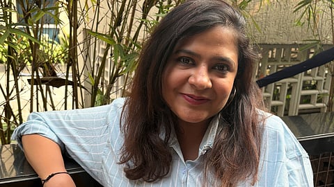 Filmmaker Sesha Sindhu Rao