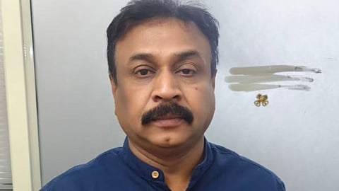 The accused has been identified as Suresh is a repeat offender in cases related to rash driving and violations under the Motor Vehicles Act. 