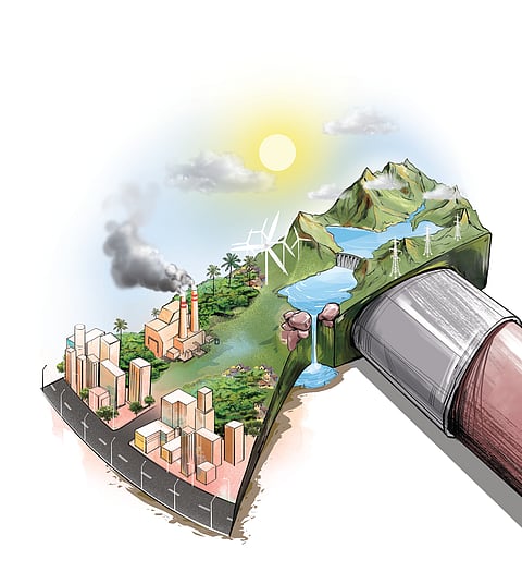 Odisha is creating green jobs faster than it is building skills