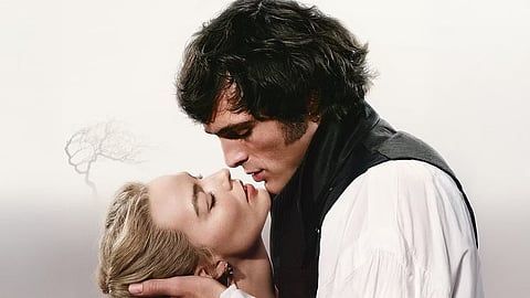 Wuthering Heights Movie Review