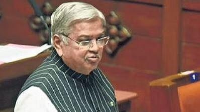 Member of Parliament Govind M Karjol.