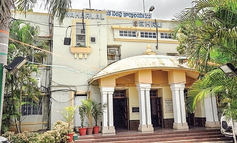 The target fixed for the current year is about Rs 24 crore higher than last year, reflecting the corporation’s push to strengthen its revenue base and improve fiscal sustainability. 