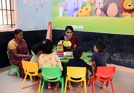 Association president Mayadevi Shankar told TNIE, as per norms, play schools should be run only after obtaining an opening licence from the district school education department and that in addition.
