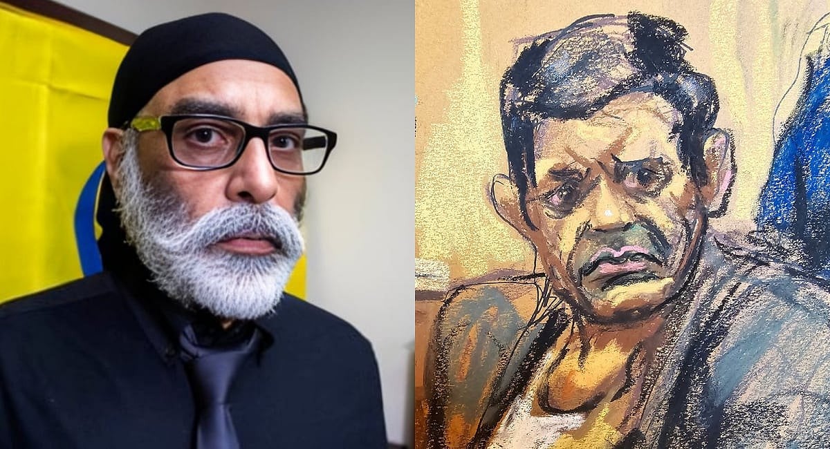 $100K 'hit job' and up to 40 years in jail: Inside Indian national’s alleged role in Pannun murder plot