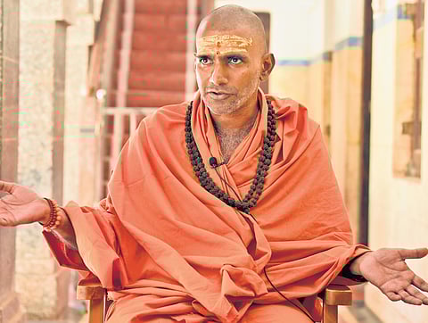 Swami Anandavanam Bharathi Maharaj