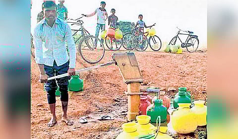 The number of samples found non-compliant with prescribed quality standards has fallen steadily. 