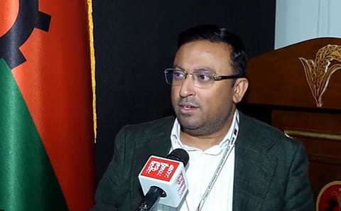 Humayun Kabir, adviser to BNP Chairman Tarique Rahman.