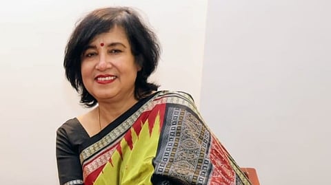 Author Taslima Nasrin