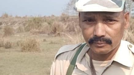 The deceased individual, Sahabuddin.